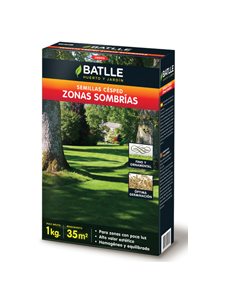 CESPED ZONAS SOMBRIAS 1 Kg.